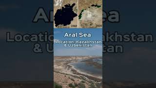 ARAL SEA UZBEKISTAN [upl. by Ihcalam158]