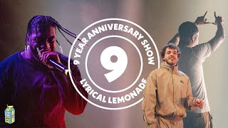 Lyrical Lemonade 9Year Anniversary Show Recap [upl. by Lemor]