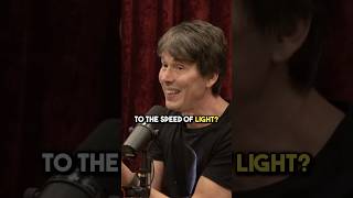 What Happens If You Go The Speed Of Light 🤯 w Brian Cox [upl. by Polito]