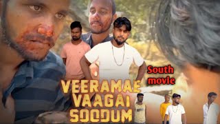 Veeramae Vaagai Soodum spoof Vishal Best Action last fight scene  sri63 [upl. by Nnoved708]