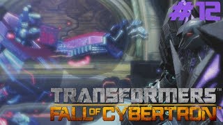 Transformers Fall of Cybertron  The Search for Trypticon  12 [upl. by Nail]