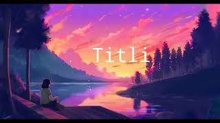 Titli lofi song ll lofi love [upl. by Enined99]