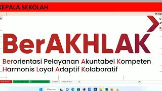 TUTORIAL PENGISIAN APLIKASI FORMAT SKP TAHUN 2022 [upl. by Lydell109]