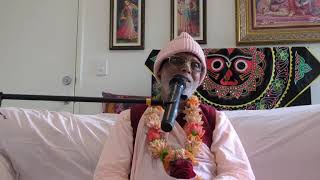 031024  Midday houseprogram at Damayanti dd and Shyam Prabhu Perth Australia Part 2 [upl. by Eddana]