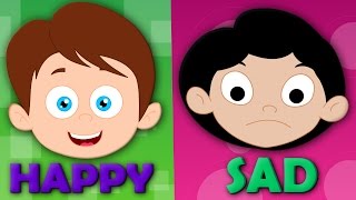 Opposites Songs  Nursery Rhymes For Children And Toddlers  Kids Tv Nursery Rhymes [upl. by Nalrah824]