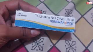 TERBINAFORCE CREAM USES IN HINDI  स्किन की समस्या को ठीक करने के लिए  Terbinafine Cream [upl. by Pesvoh349]