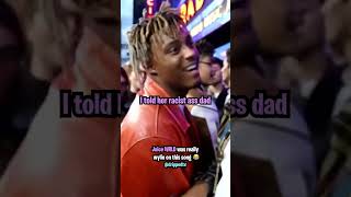 Juice WRLD Was Wylin in These Lyrics 😂 [upl. by Refinneg]