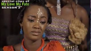 My Love My Fate season 2 Official Thriller   2016 latest Nigerian Nollywood Movie [upl. by Adnelg]