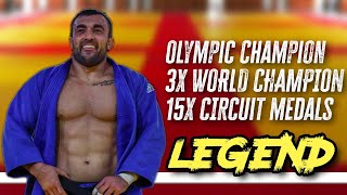 Ilias Iliadis Judo LEGEND [upl. by Schilt421]