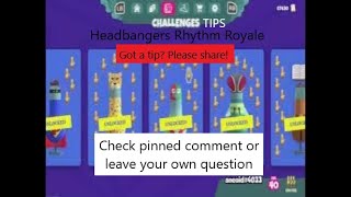 Tips for Headbangers Rhythm Royale Achievements and Challenges [upl. by Marilyn611]