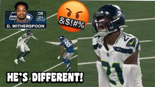 Devon Witherspoon ‘DESTROYED’ the Giants 🔥 Seahawks Vs Giants 2023 NFL Week 4 highlights [upl. by Ahsenwahs817]