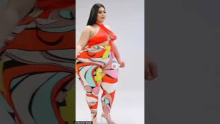 Again Review  Plus Size Summer Swimwear bikini  Try On Haul plussize swimwear bikini [upl. by Collis]