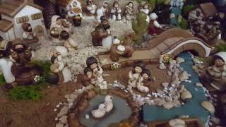 presepe thun 2019 [upl. by Ilocin]