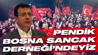 PENDİK BOSNA SANCAK DERNEĞİ’NDEYİZ [upl. by Jewelle505]