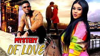 Mystery Of Love COMPLETE NEW MOVIE Maurice Sam amp Uju Okoli 2023 Latest Nigerian Movie [upl. by Nibuz]