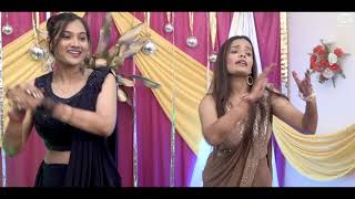 Sister Welcome song for bhaiya and bhabhi  Weeding  Sangeet Dance Bride and Groom [upl. by Bethina]