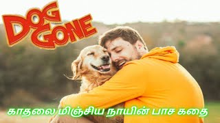 Dog lovers must watch MovieDog gone movie explained in tamil [upl. by Aselehc]