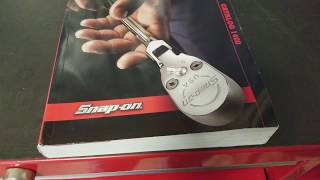 NEW Snap On Tools catalog 2018 [upl. by Aleekat]