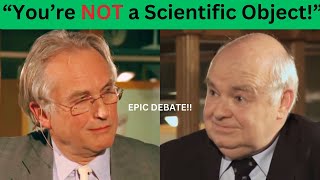 Oxford Professor DESTROYS Atheist Richard Dawkins on GOD Vs Atheism DEBATEJohn LENNOX debate [upl. by Mcdade]