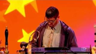 Angelos Epithemiou and his Keyboard [upl. by Acinoev]