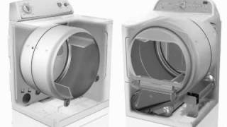 How Clothes Dryers Work  Whirlpool Drying Systems [upl. by Sanchez567]