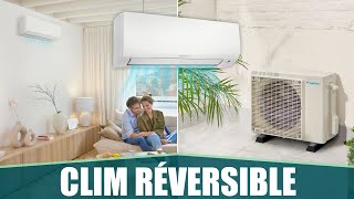 LA MEILLEURE CLIMATISATION RÉVERSIBLE  DAIKIN [upl. by Anidal]