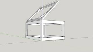 Plans for pasturing Quail in a Tractor style cage [upl. by Skip]