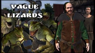 Vague Lizards  Gameplay PC [upl. by Notelrahc482]