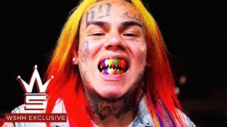 6IX9INE quotTatiquot Feat DJ SpinKing WSHH Exclusive  Official Music Video [upl. by Amieva]