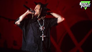 Trippie Redd  TOPANGA LIVE  Beach Please 2024 [upl. by Eileen]