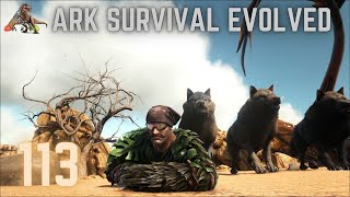 ARK Survival Evolved  EP 113  ARK SVIJET  Nova baza i nove životinje Morellatops i Vulture [upl. by Peonir2]