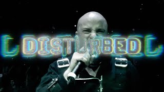 Disturbed  The Sickness 25th Anniversary Tour [upl. by Reerg]