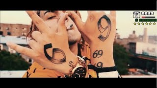 6IX9INE  93 Official Music Video [upl. by Ahsinrats909]