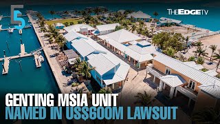 EVENING 5 GenM unit named in US600 mil lawsuit [upl. by Cleres827]