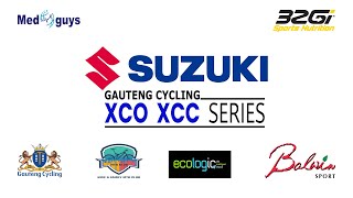 Gauteng Cycling XCO Cup 2  Grootfontein 17 February 2024 [upl. by Kina]