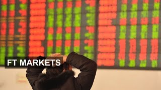 Chinas currency woes in 90 seconds  FT Markets [upl. by Entsirhc59]