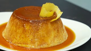 FLAN casero SIN HORNO en SOLO 8 minutos ¡RECETA del sabor que tú quieras [upl. by Rollet720]