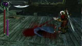 Legacy of Kain Blood Omen 2 Walkthrough  Part 16 [upl. by Nereen947]