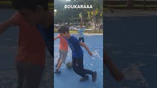 futbol doukara keşfet football soccer skills [upl. by Carlyle]