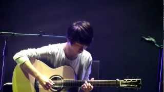 Busker Busker 정말로 사랑한다면  Sungha Jung [upl. by Egerton570]