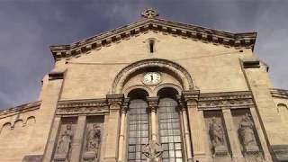 1556 2017 TOULON EGLISE DU PONT DU LAS PAROISSE ST JOSEPH [upl. by Nomzed]