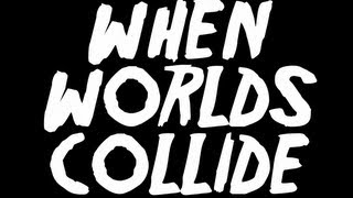 CES Cru  When Worlds Collide Lyric Video [upl. by Esinal887]