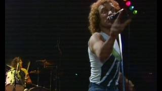 Foreigner  Urgent  Live Dortmund Germany 1982 [upl. by Johnath]