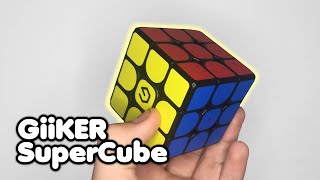 The GiiKER SuperCube is AMAZING [upl. by Schreck]