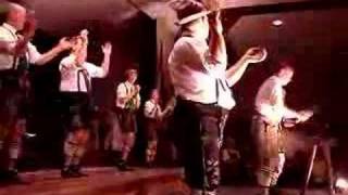 Traditional Bavarian Dance  Schuhplattler [upl. by Eiralam]