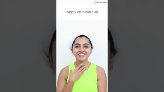 How I got rid of acne for clear skin  Nature Derma 2 Salicylic Acid Serum Review [upl. by Eimilb86]