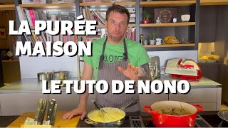 ASTUCE DE NORBERT  NE JAMAIS RATER SA PUREÉ [upl. by Tuinenga]