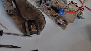 Repair Your KitchenAid Ultra Blender Control Board for 2 [upl. by Eerihs384]