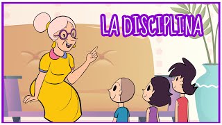 CUENTO DE LA DISCIPLINA 📚 Cuentos para niños  Cuentos educativos [upl. by Hadden]