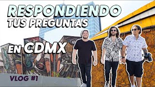 Cómo se FORMÓ TRASMURO Cuáles son nuestras CASAS FAVORITAS Persiguiendo la CHULETA en CDMX Vlog [upl. by Ikkiv562]